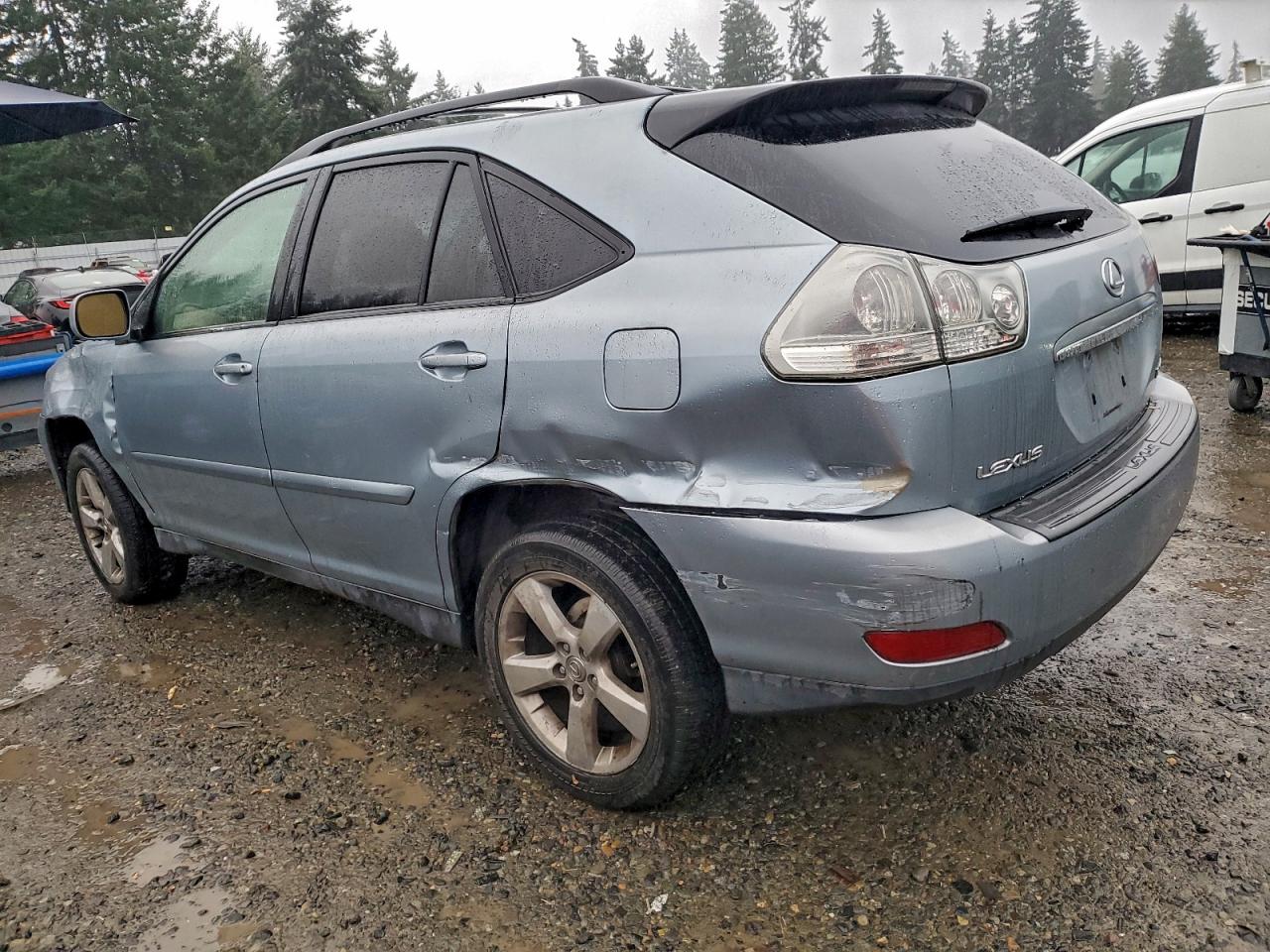 2005 LEXUS RX 330 photo 2