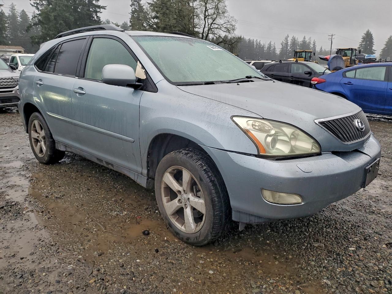 2005 LEXUS RX 330 photo 4