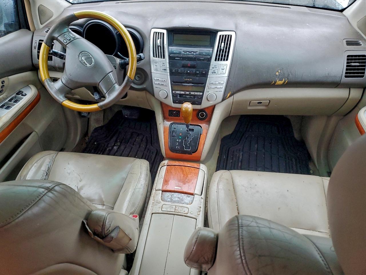 2005 LEXUS RX 330 photo 8