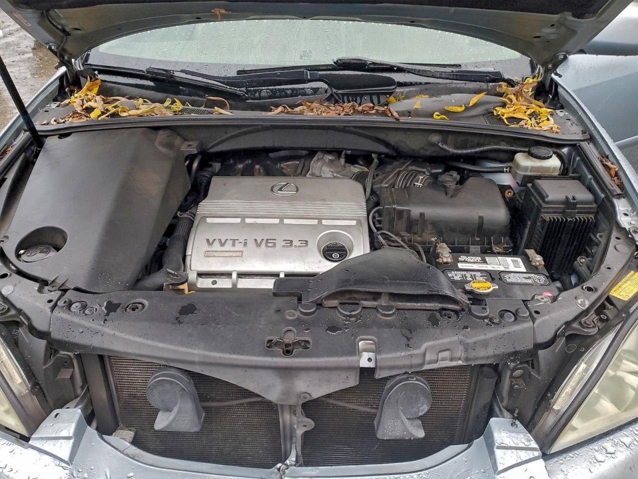 2005 LEXUS RX 330 photo 12
