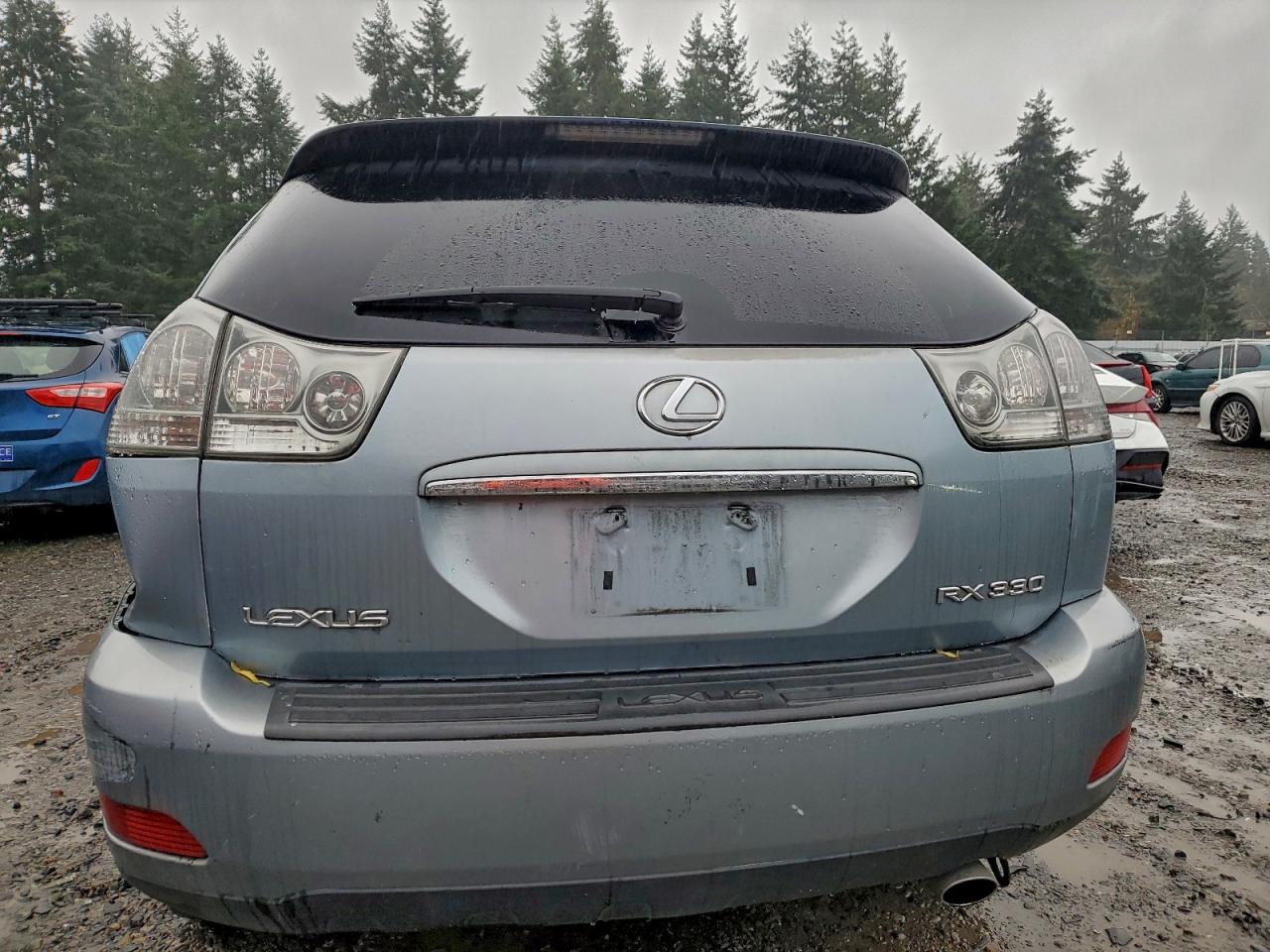 2005 LEXUS RX 330 photo 6