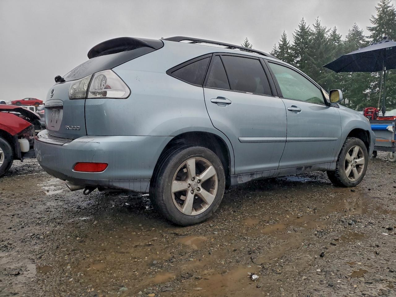 2005 LEXUS RX 330 photo 3
