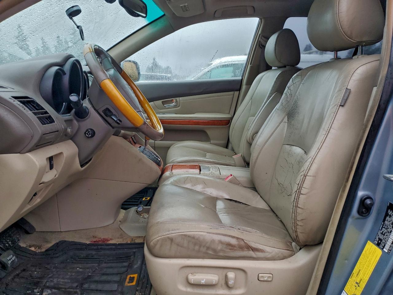2005 LEXUS RX 330 photo 7
