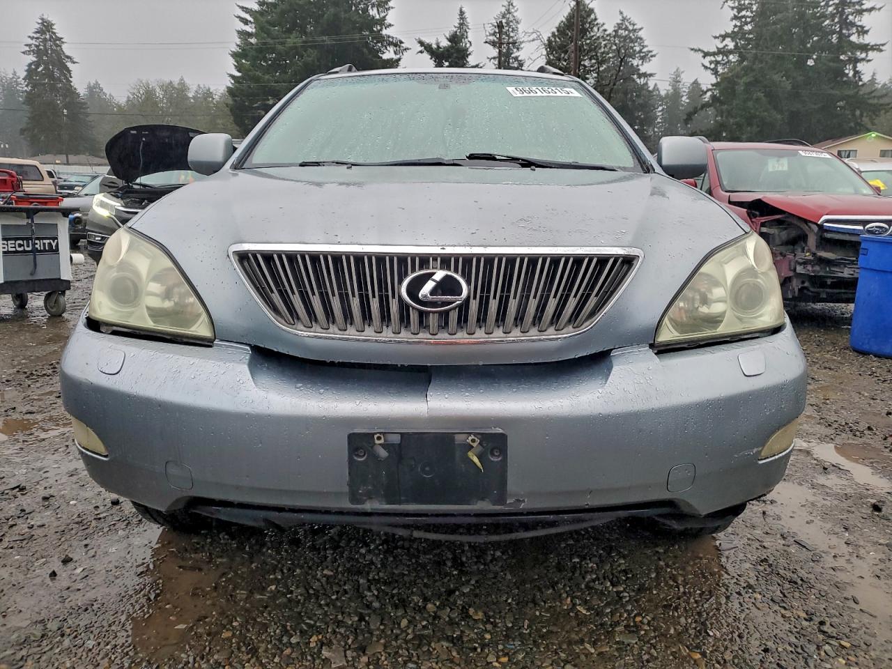 2005 LEXUS RX 330 photo 5