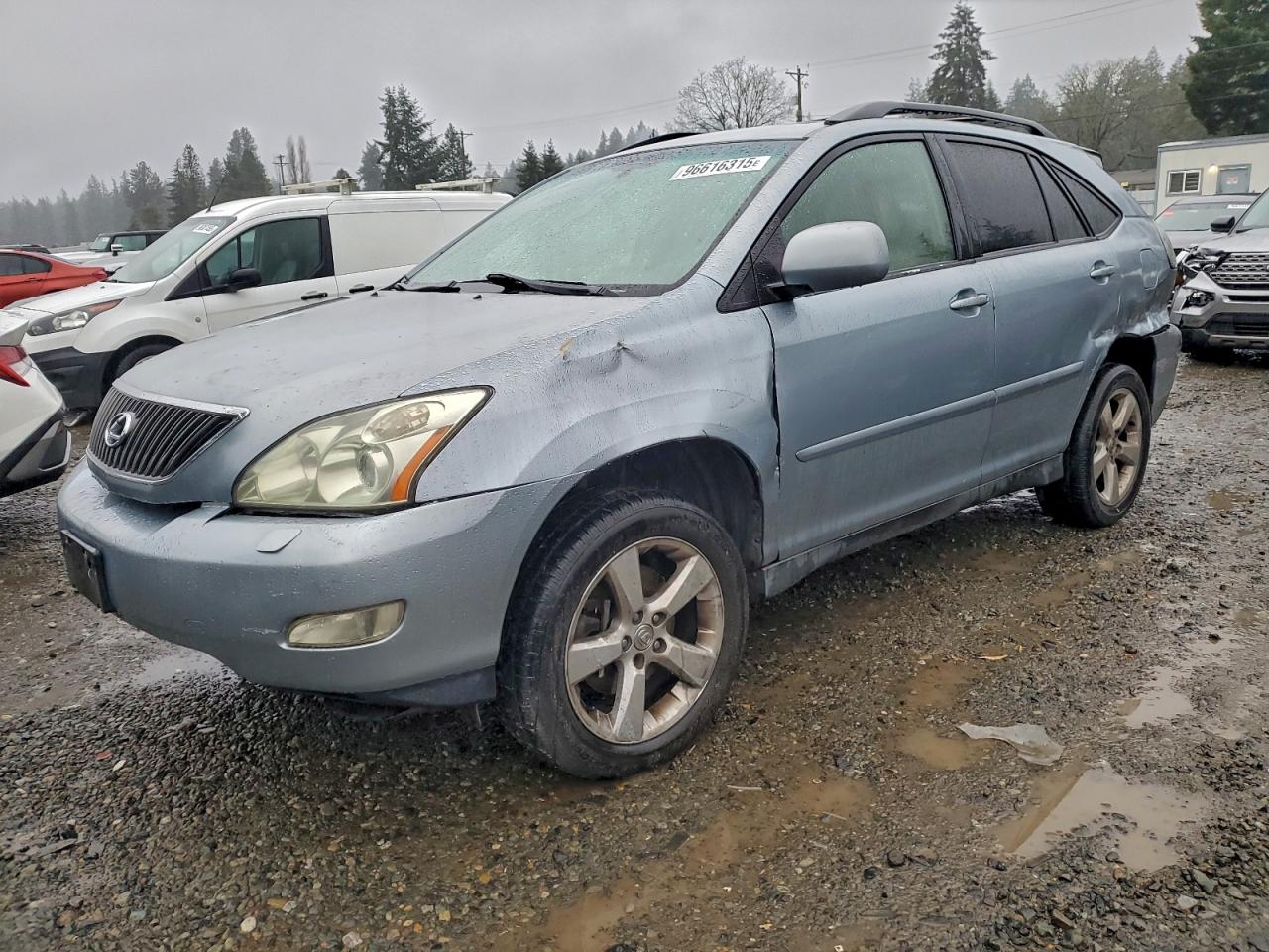 2005 LEXUS RX 330 — ALL OVER damage — photo 1