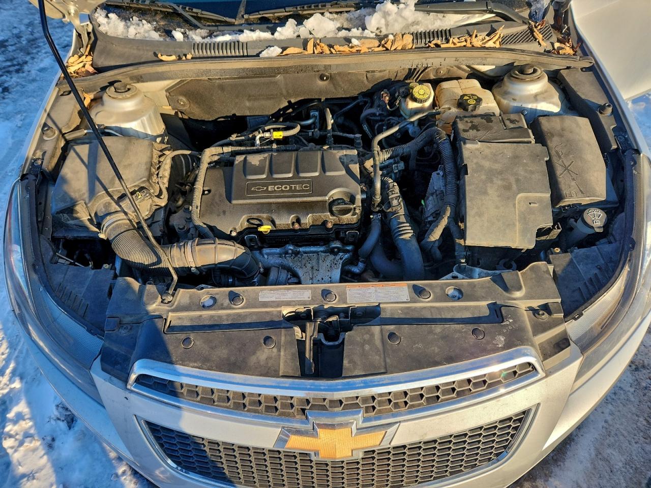 2011 CHEVROLET CRUZE LT photo 11