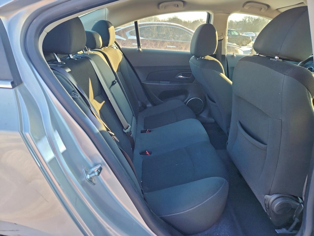 2011 CHEVROLET CRUZE LT photo 10