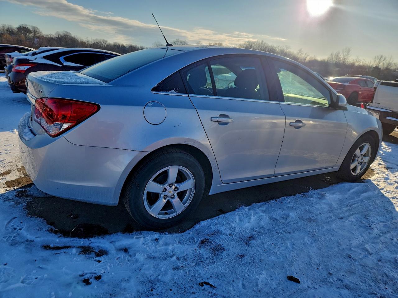 2011 CHEVROLET CRUZE LT photo 3