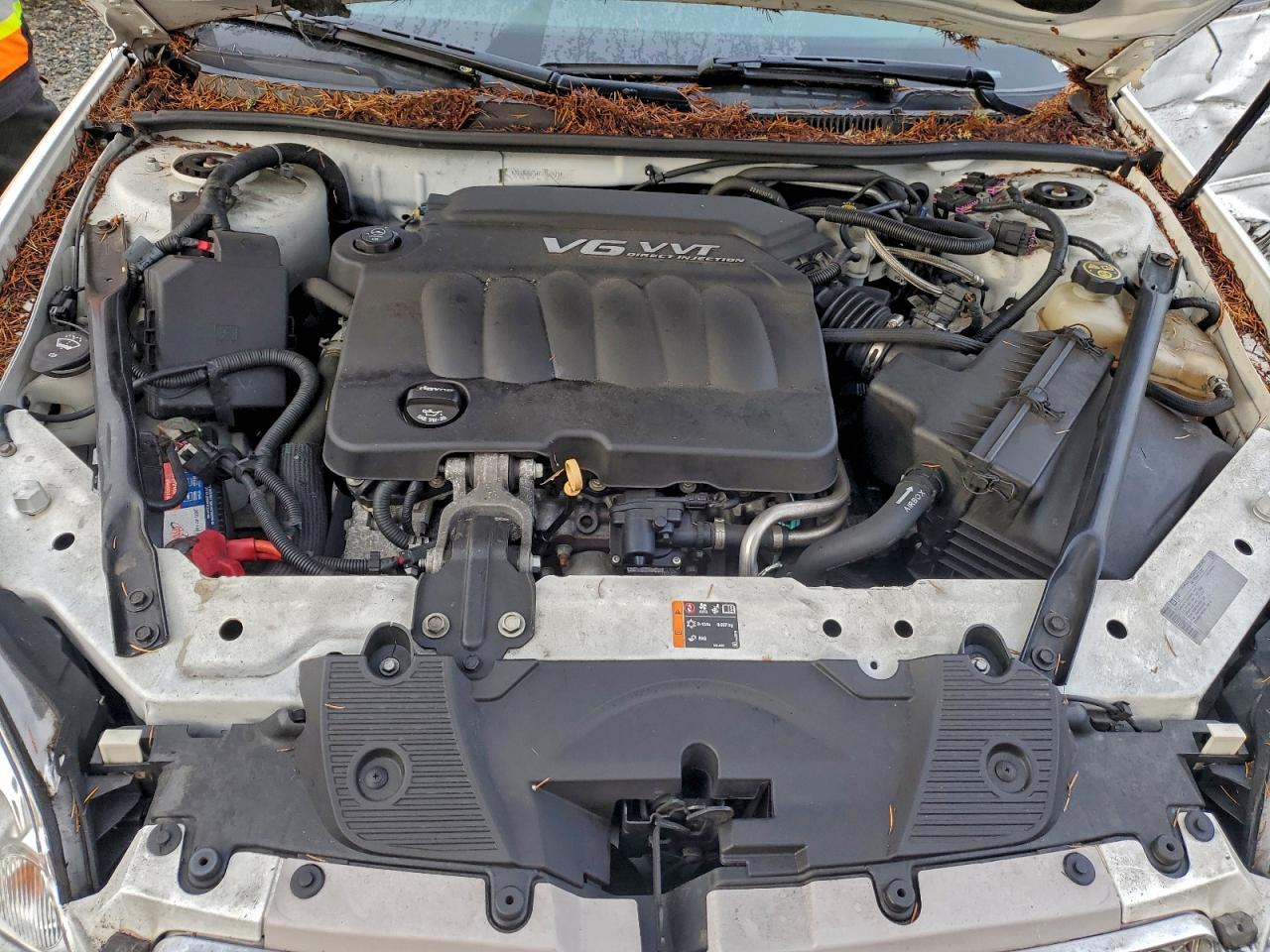 2013 CHEVROLET IMPALA LT photo 11