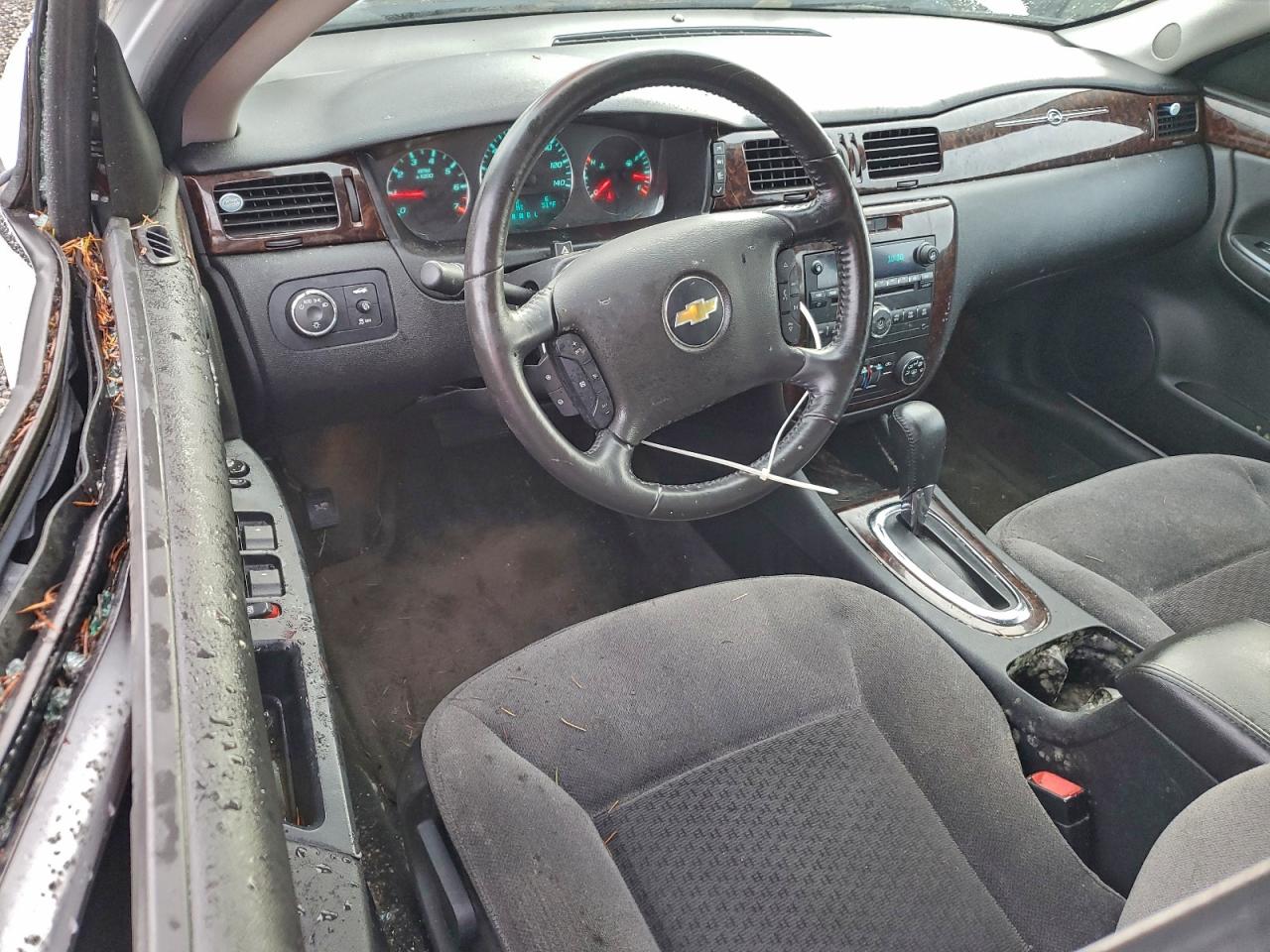 2013 CHEVROLET IMPALA LT photo 8