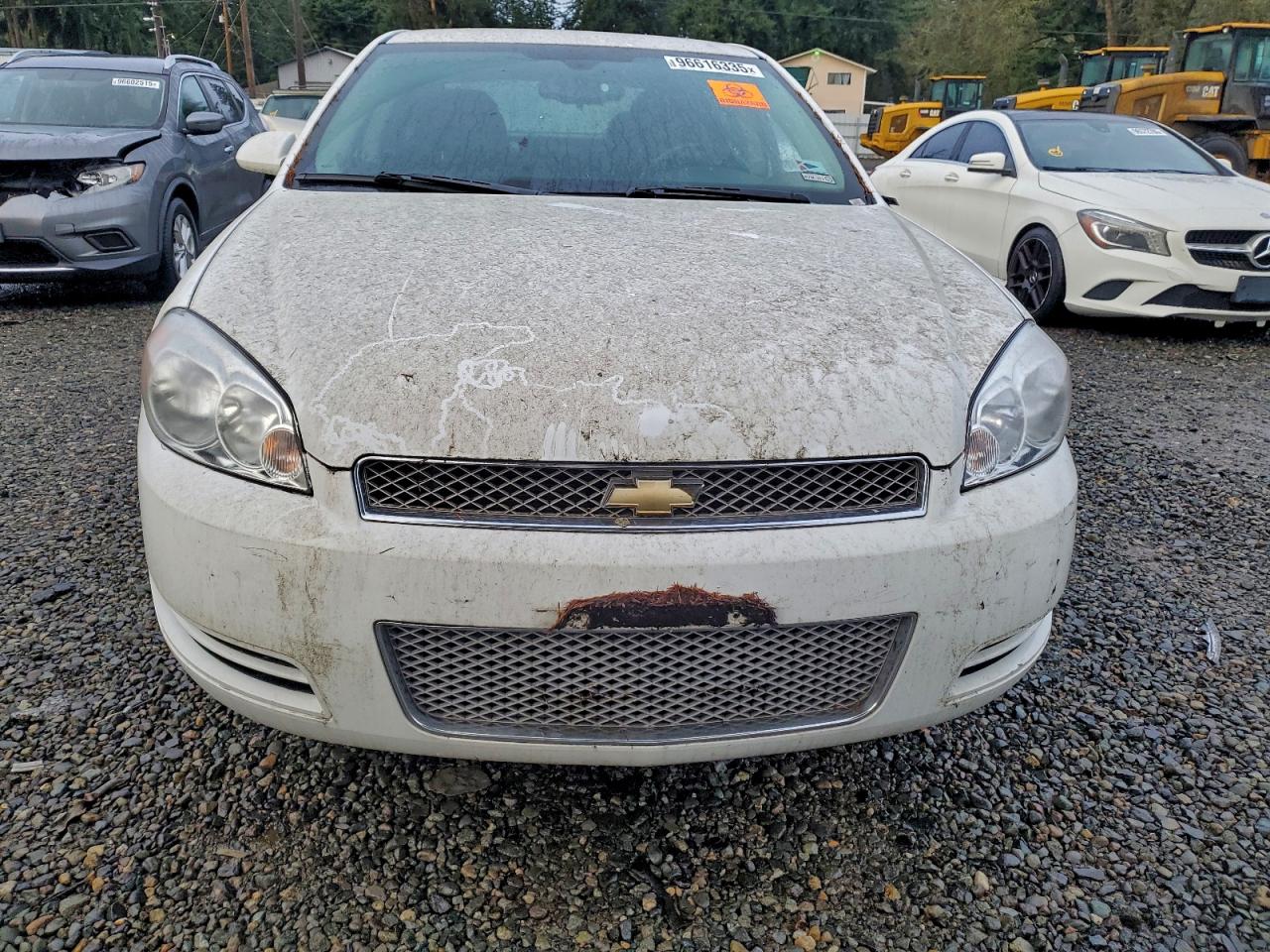 2013 CHEVROLET IMPALA LT photo 5