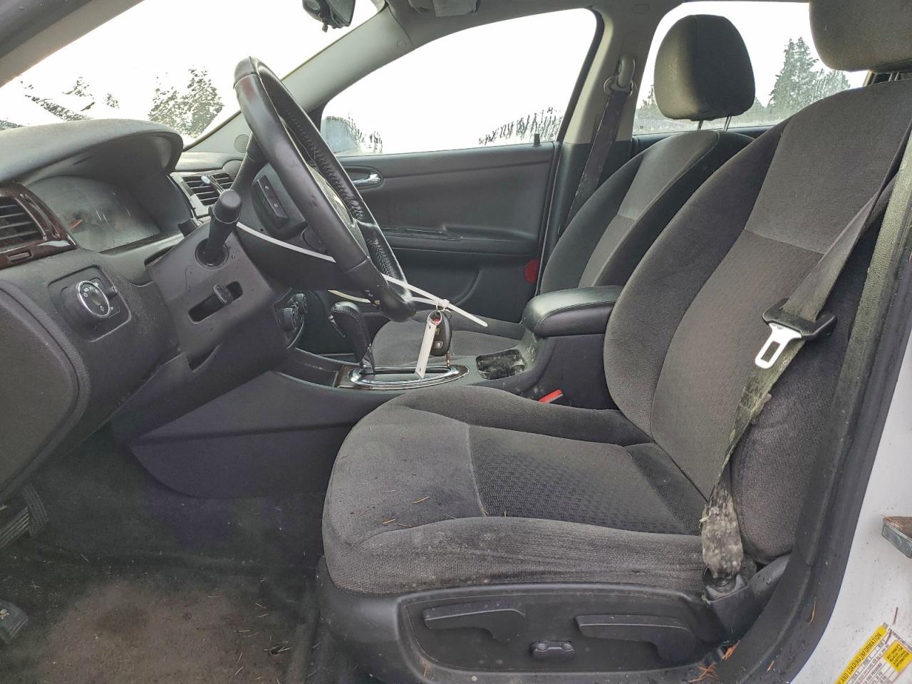 2013 CHEVROLET IMPALA LT photo 7