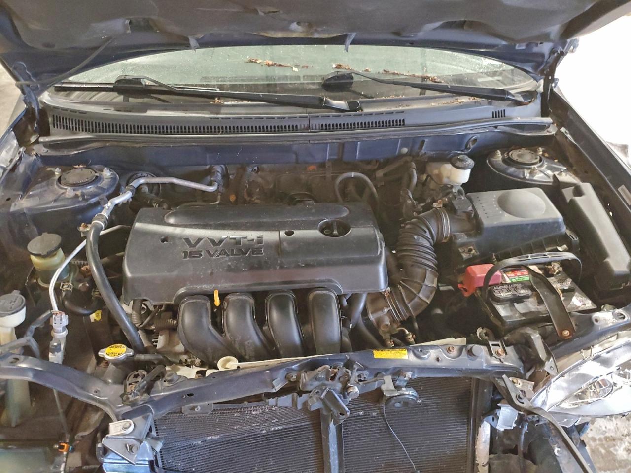 2007 TOYOTA COROLLA CE photo 11