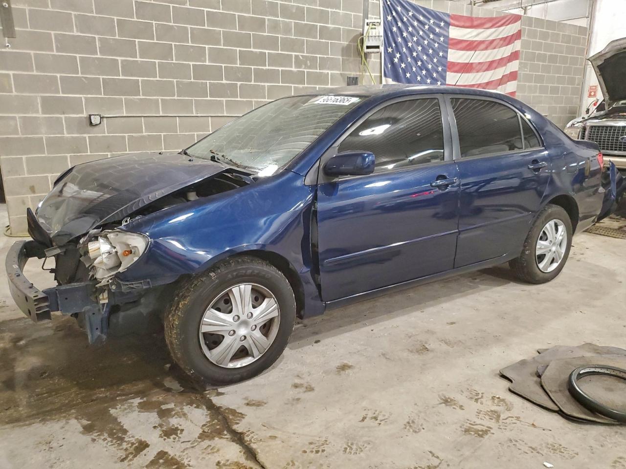 2007 TOYOTA COROLLA