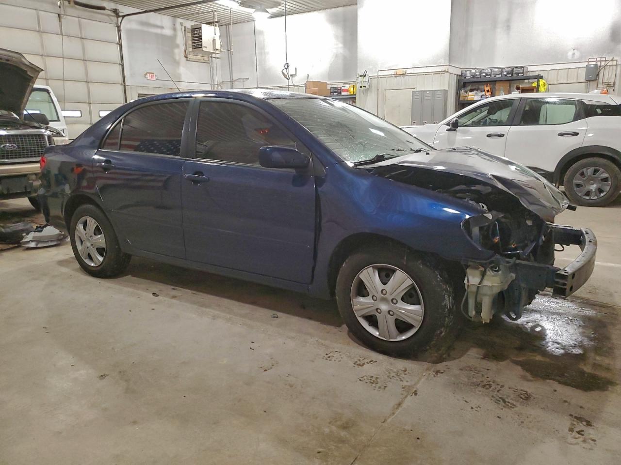 2007 TOYOTA COROLLA CE photo 4