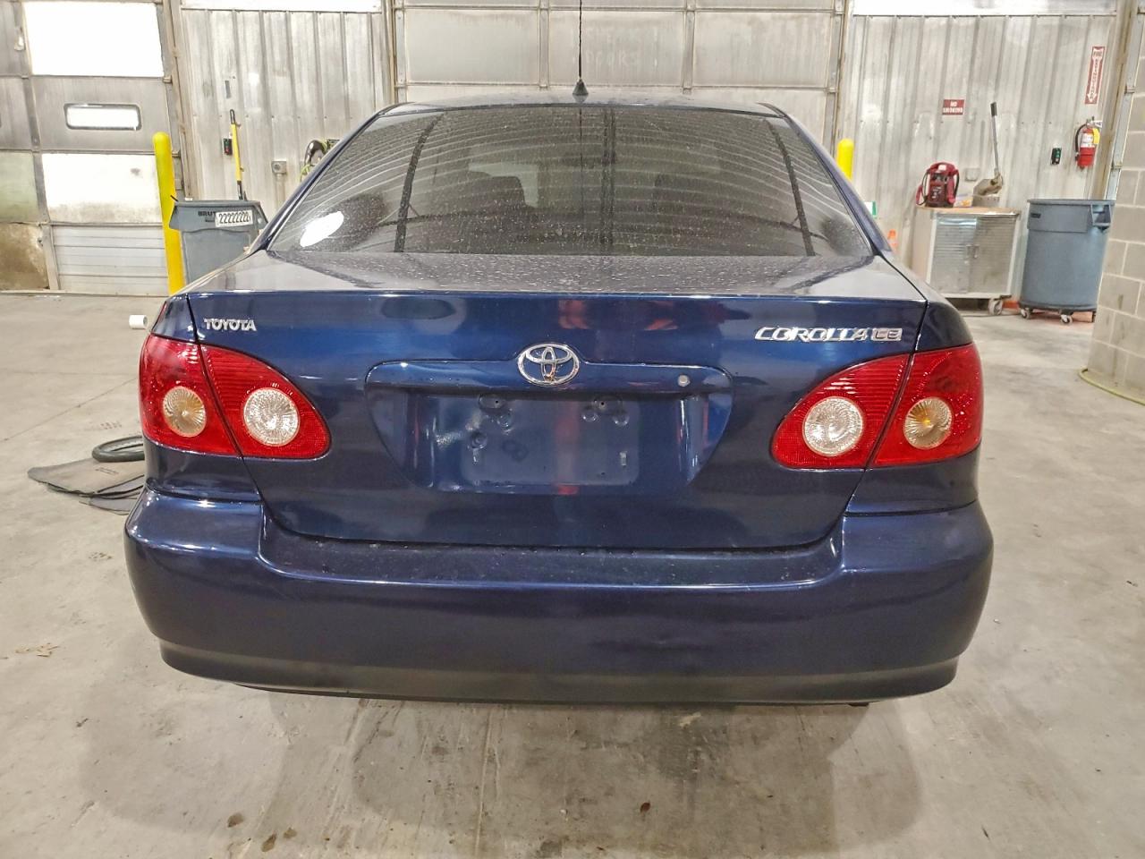 2007 TOYOTA COROLLA CE photo 6