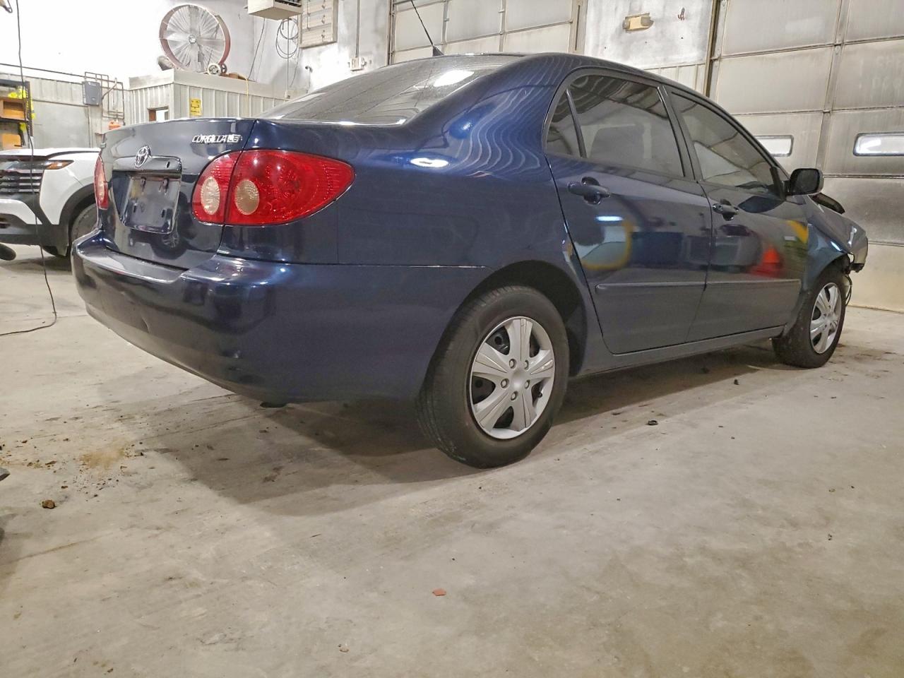 2007 TOYOTA COROLLA CE photo 3