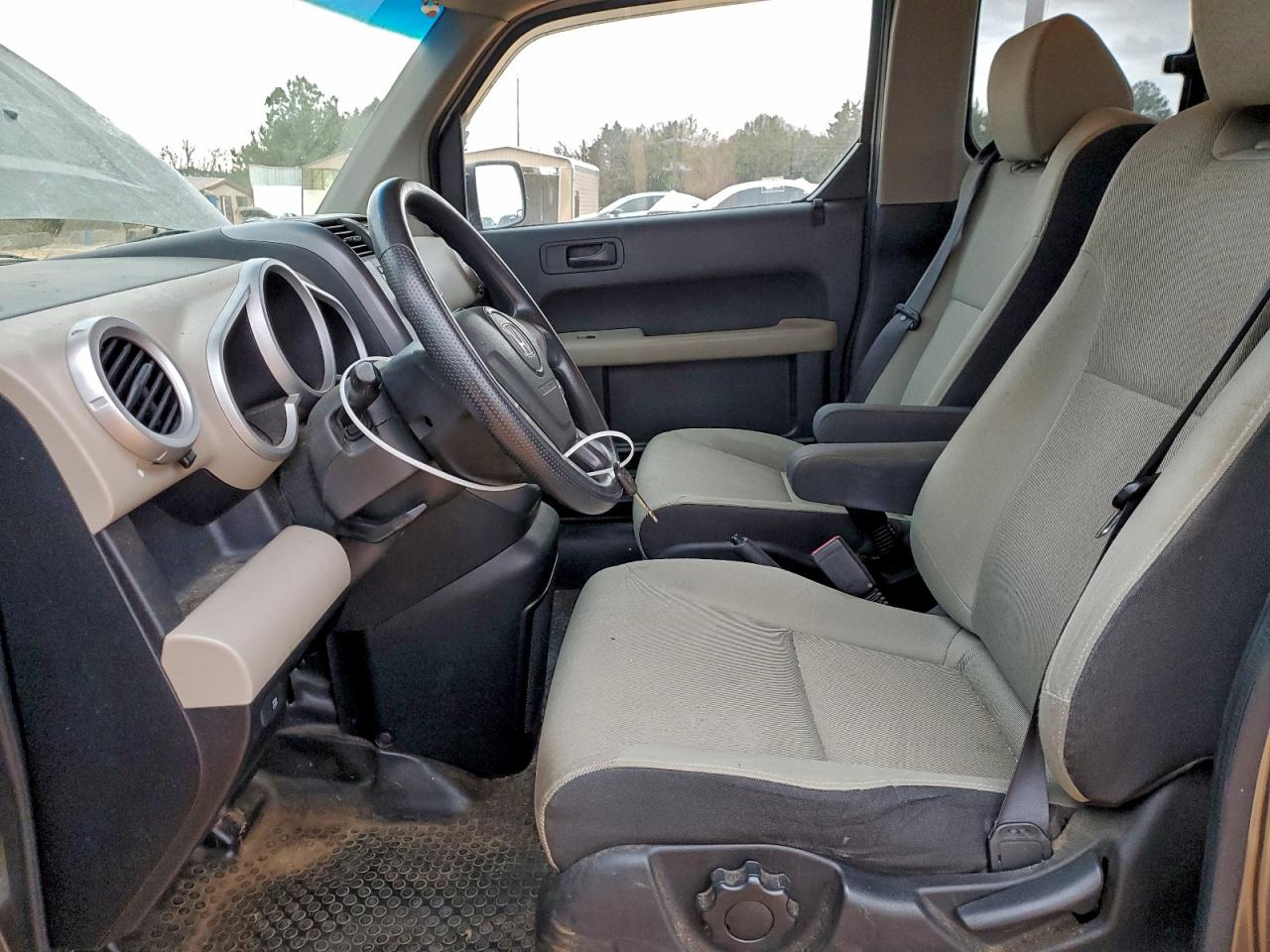 2007 HONDA ELEMENT EX photo 7