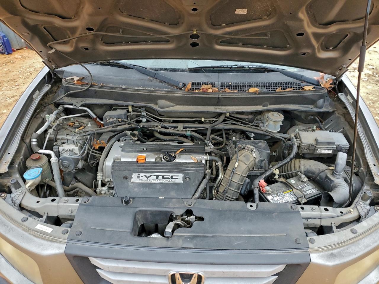 2007 HONDA ELEMENT EX photo 11