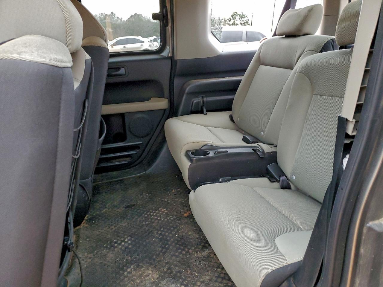 2007 HONDA ELEMENT EX photo 10