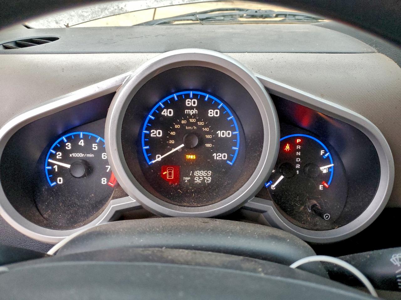 2007 HONDA ELEMENT EX photo 9