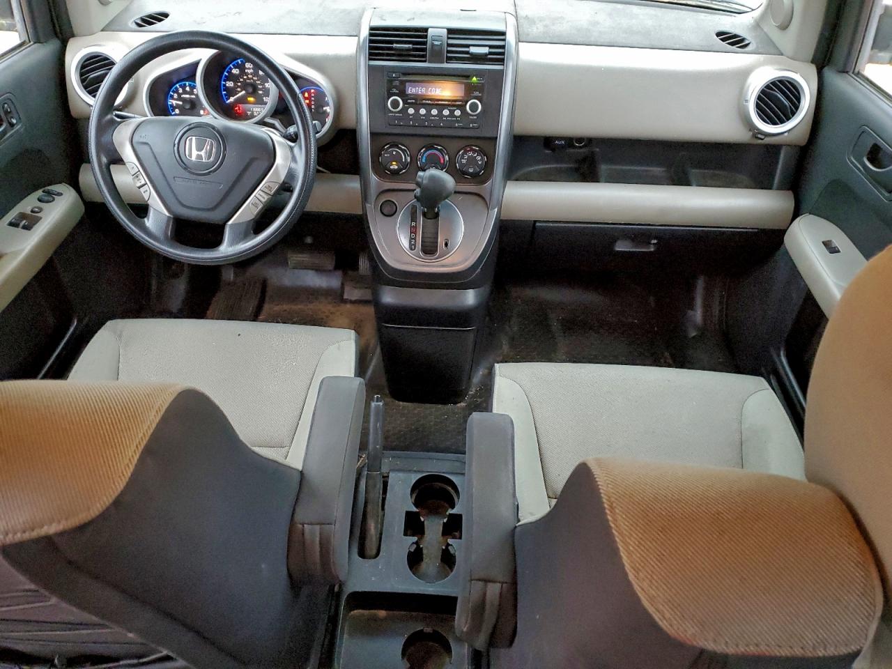 2007 HONDA ELEMENT EX photo 8