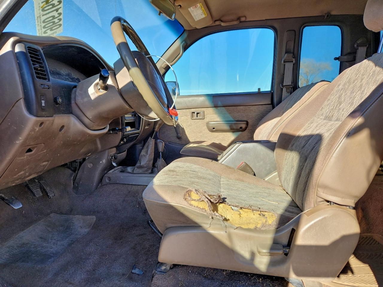 1999 TOYOTA TACOMA XTRACAB photo 7