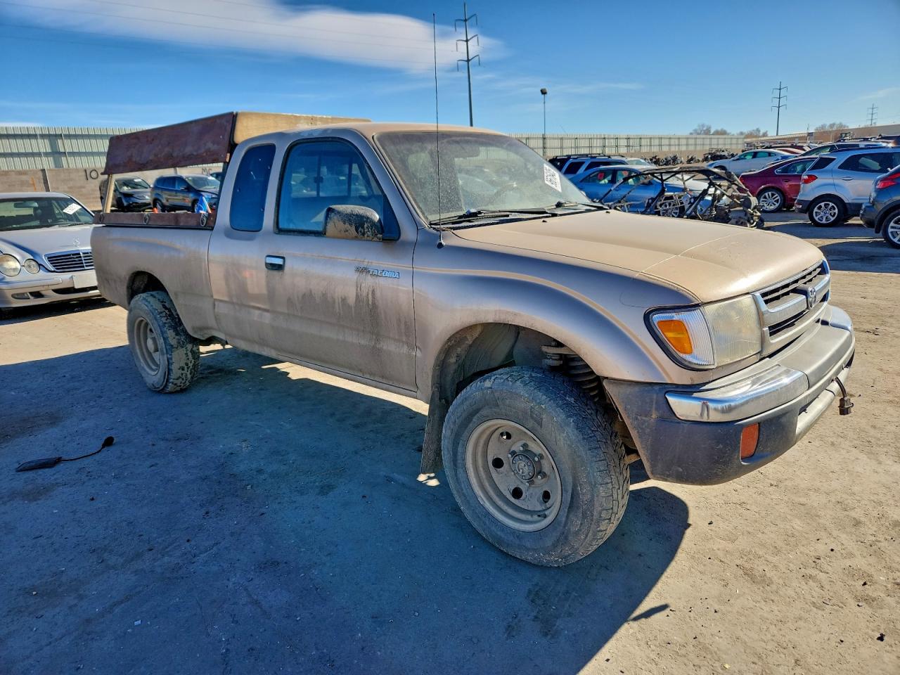 1999 TOYOTA TACOMA XTRACAB photo 4