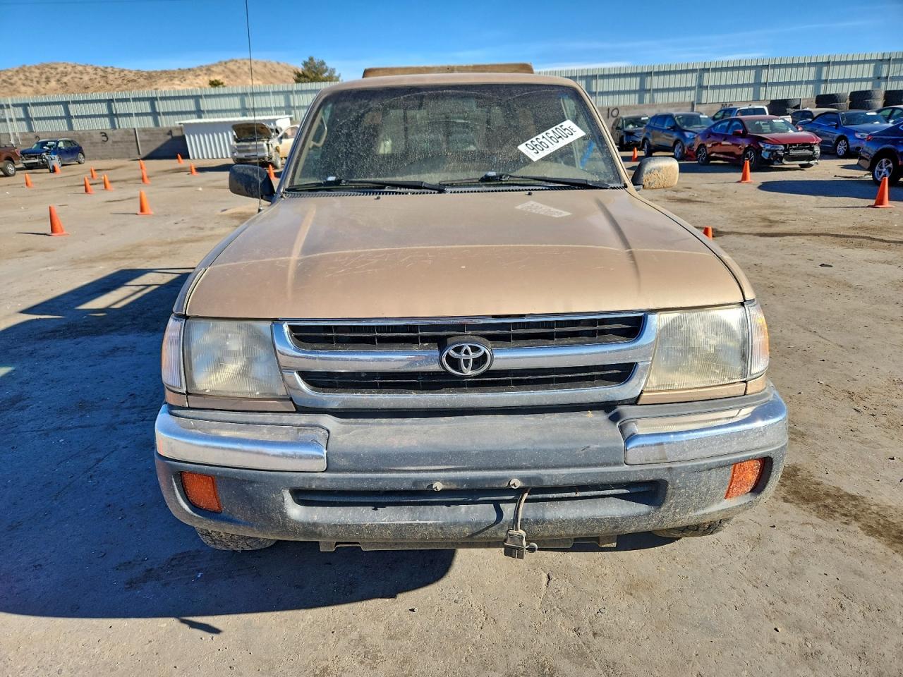 1999 TOYOTA TACOMA XTRACAB photo 5