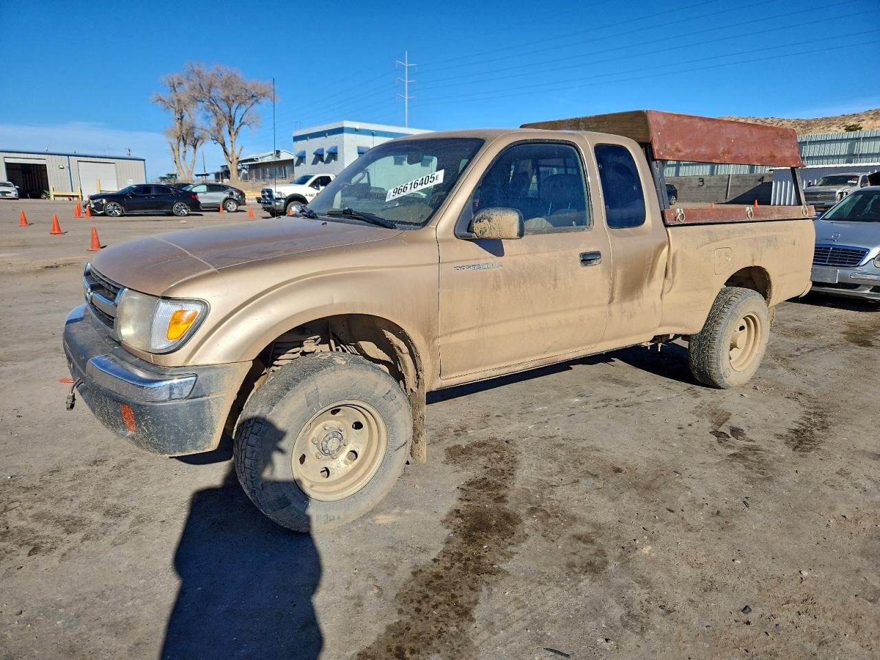 1999 TOYOTA TACOMA