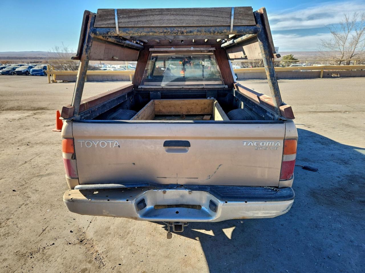 1999 TOYOTA TACOMA XTRACAB photo 6