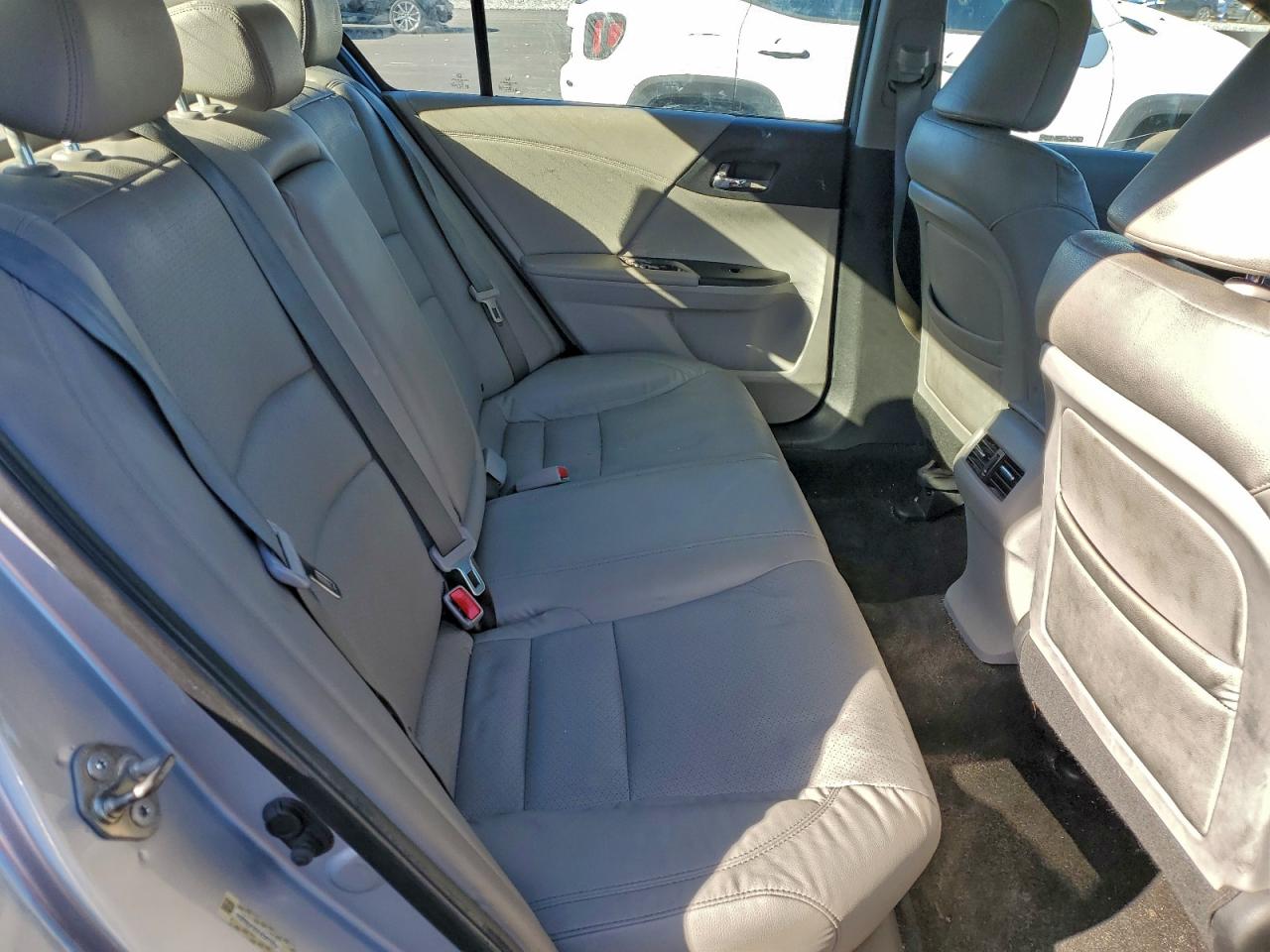 2014 HONDA ACCORD EXL photo 10