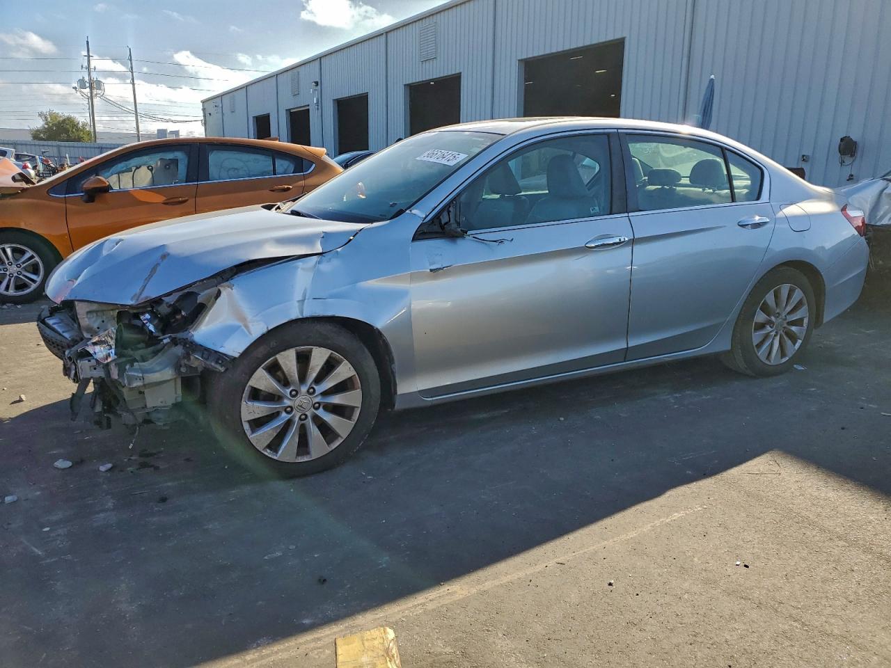 2014 HONDA ACCORD