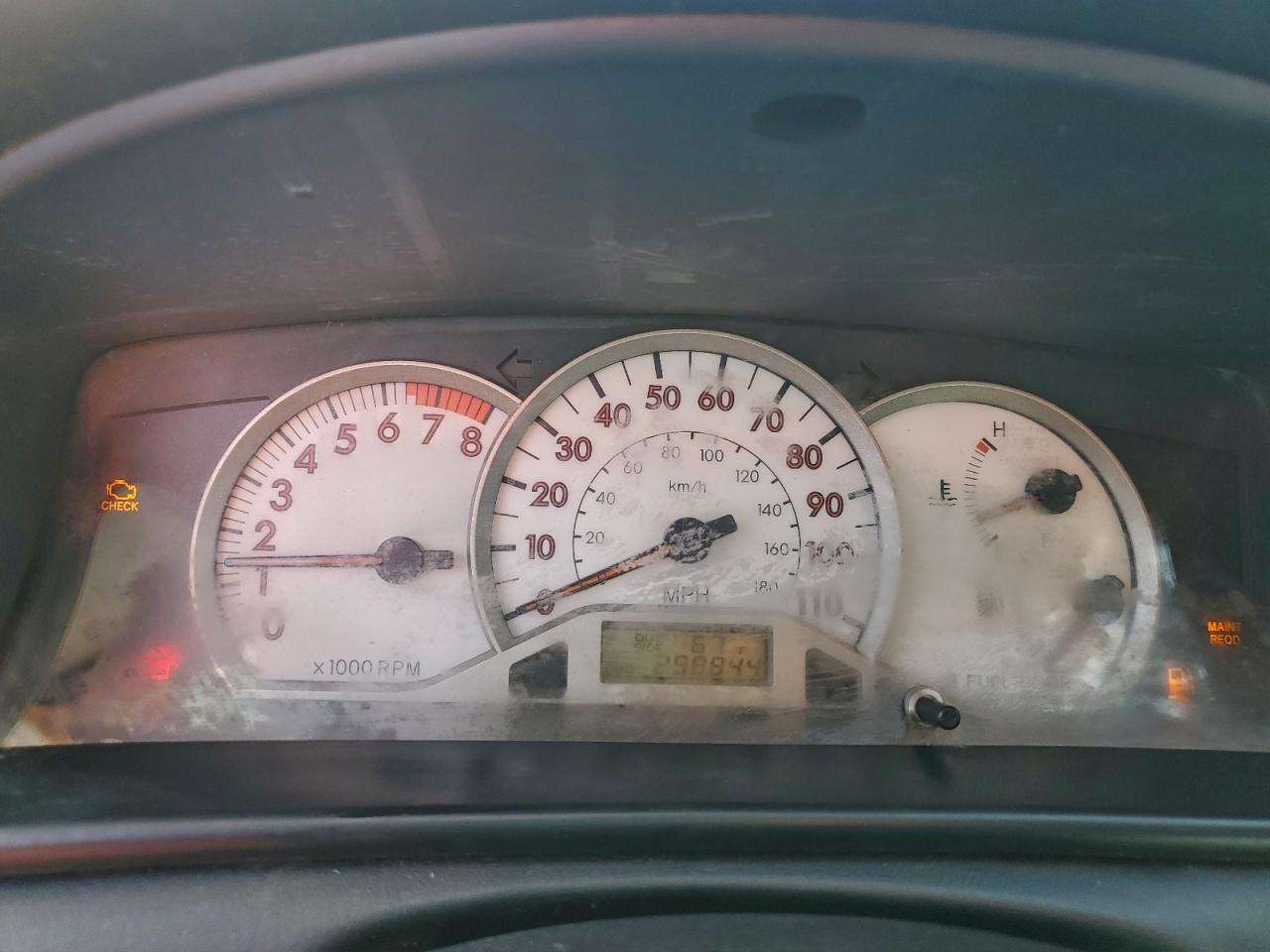 2007 TOYOTA COROLLA CE photo 9