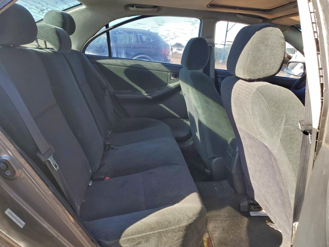 2007 TOYOTA COROLLA CE photo 10