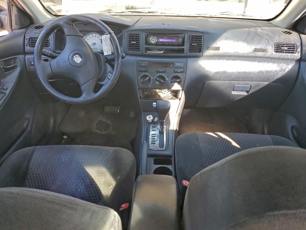2007 TOYOTA COROLLA CE photo 8