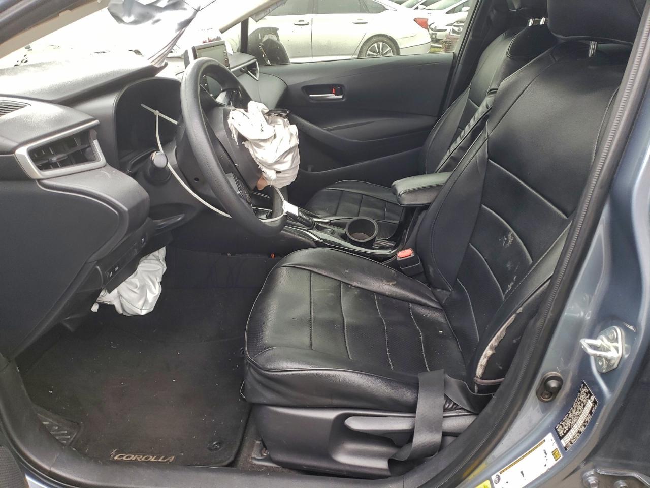 2020 TOYOTA COROLLA LE photo 7