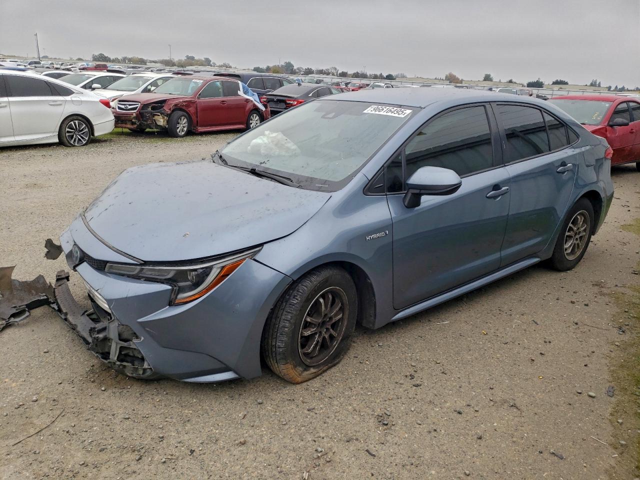 2020 TOYOTA COROLLA