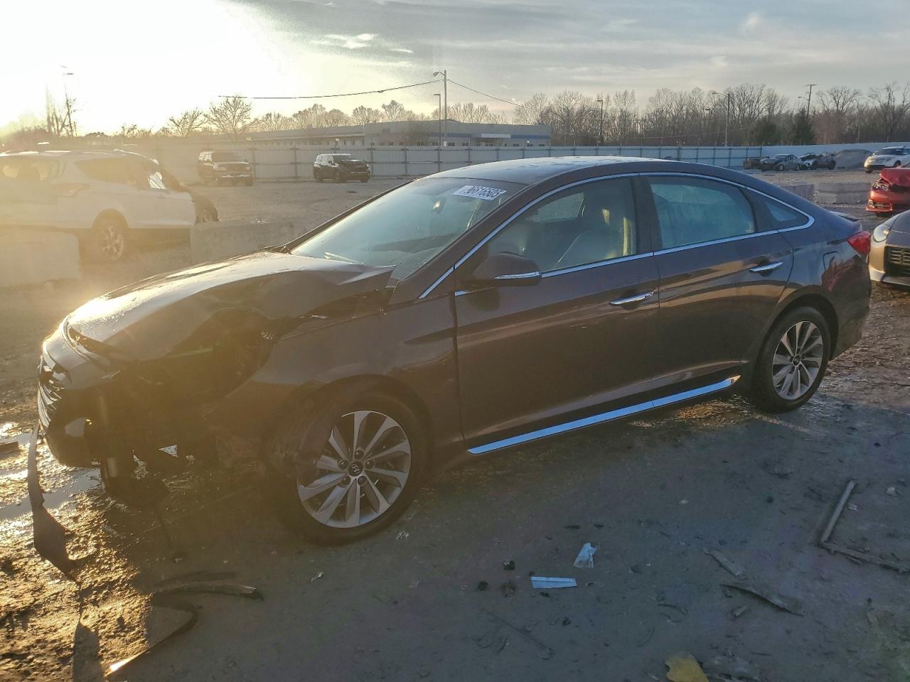 2015 HYUNDAI SONATA