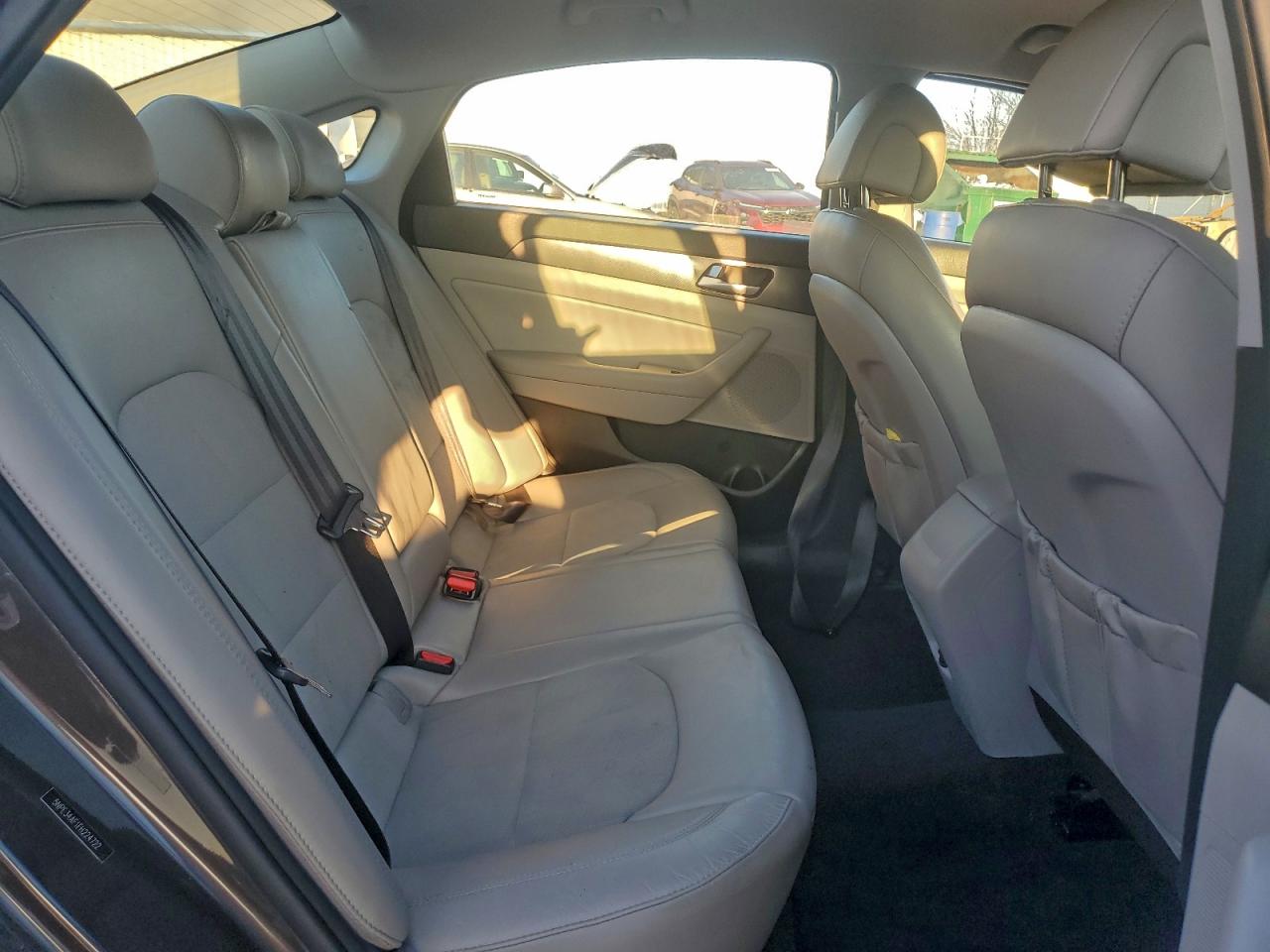 2015 HYUNDAI SONATA SPORT photo 10