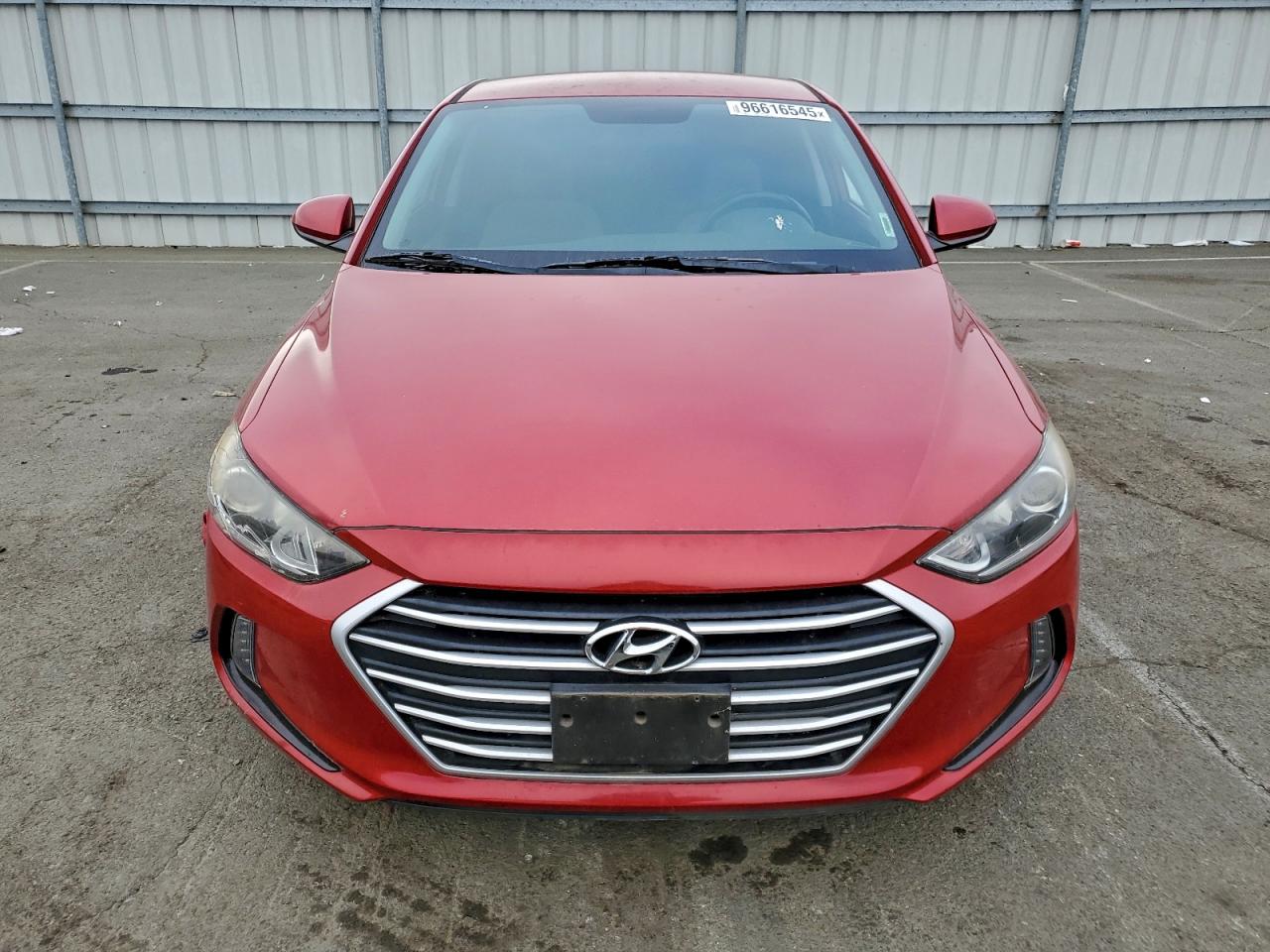 2017 HYUNDAI ELANTRA SE photo 5