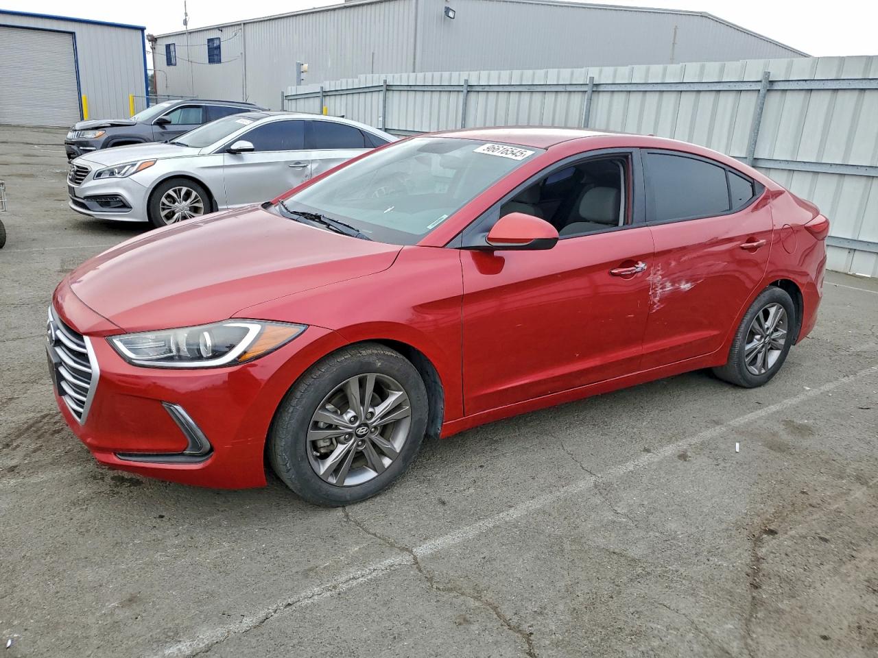 2017 HYUNDAI ELANTRA