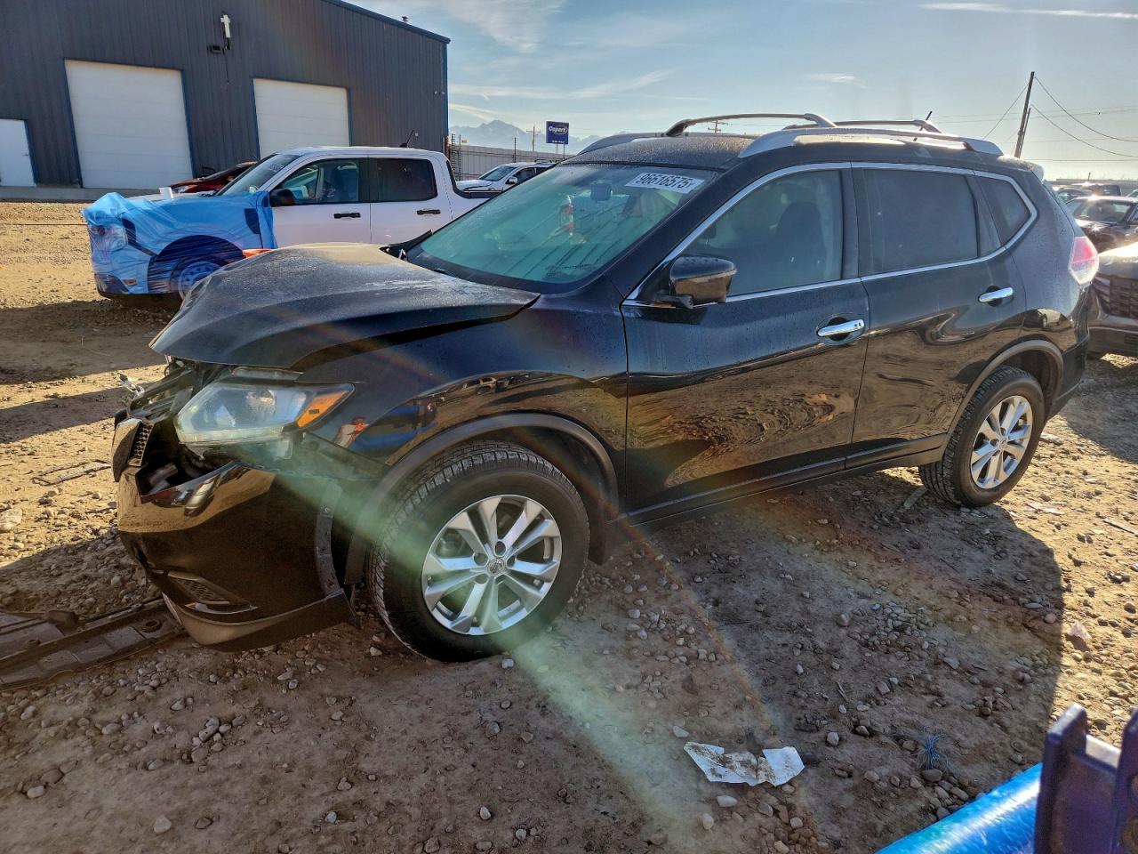 2016 NISSAN ROGUE