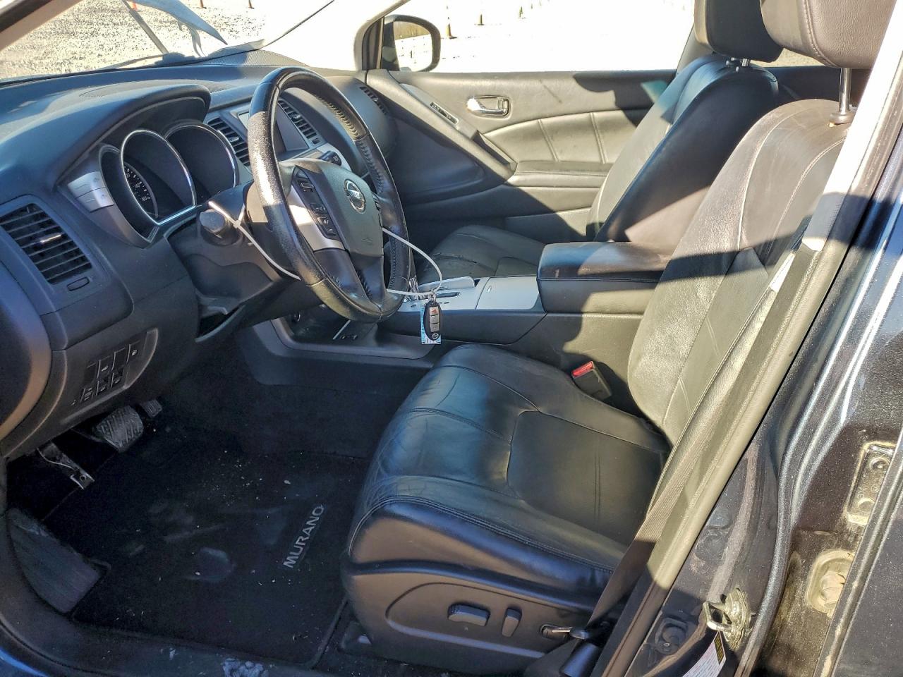 2014 NISSAN MURANO S photo 7