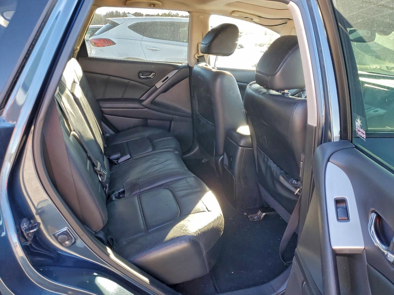 2014 NISSAN MURANO S photo 11