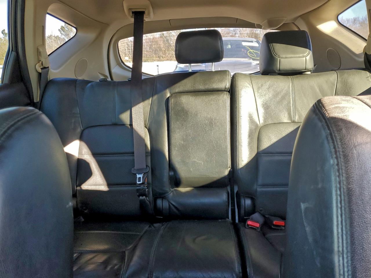 2014 NISSAN MURANO S photo 10