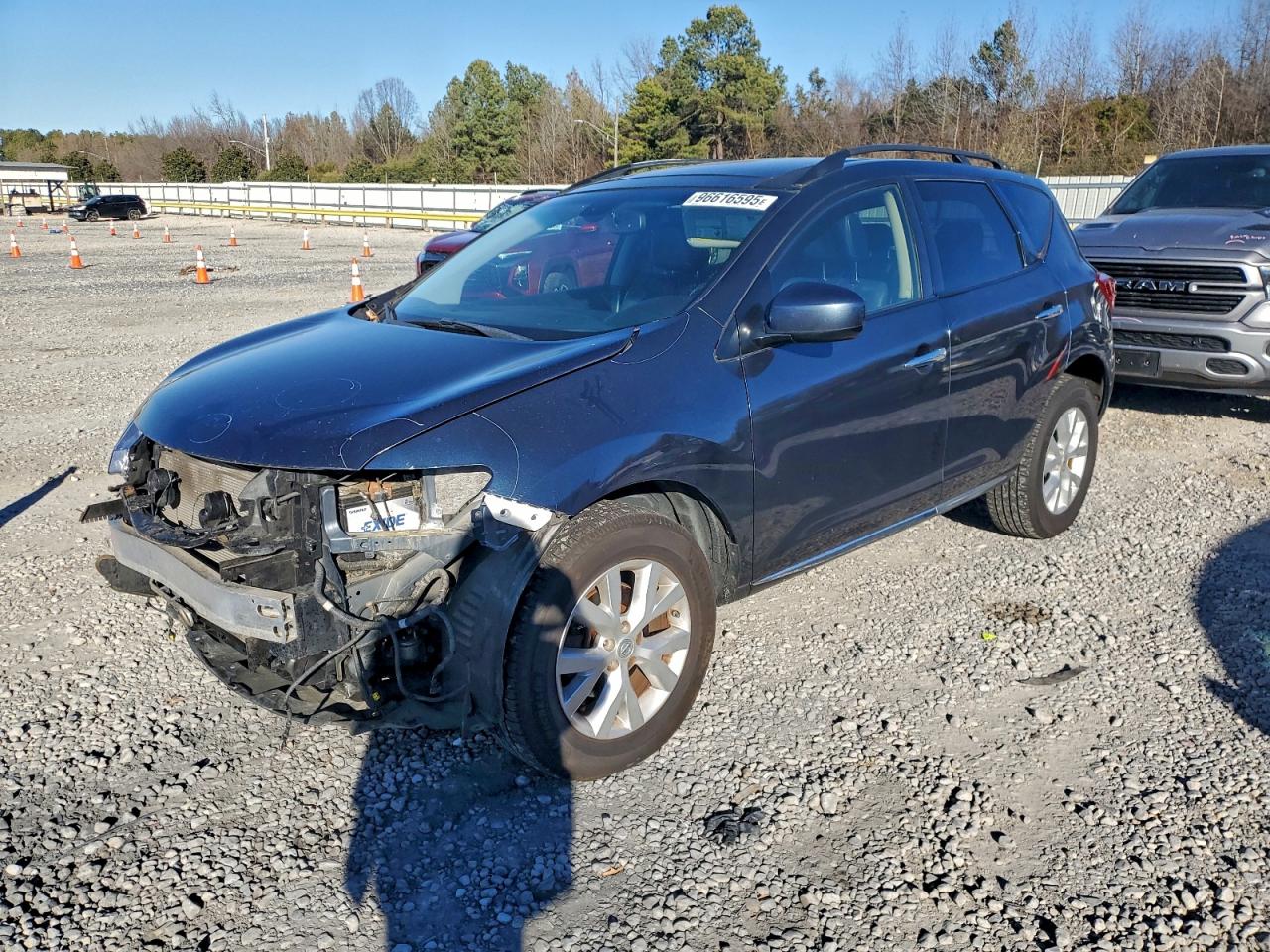 2014 NISSAN MURANO