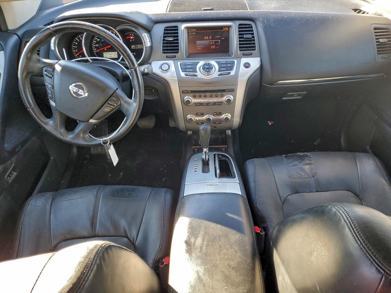 2014 NISSAN MURANO S photo 8