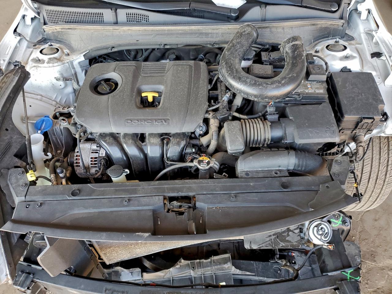 2023 KIA FORTE GT LINE photo 11
