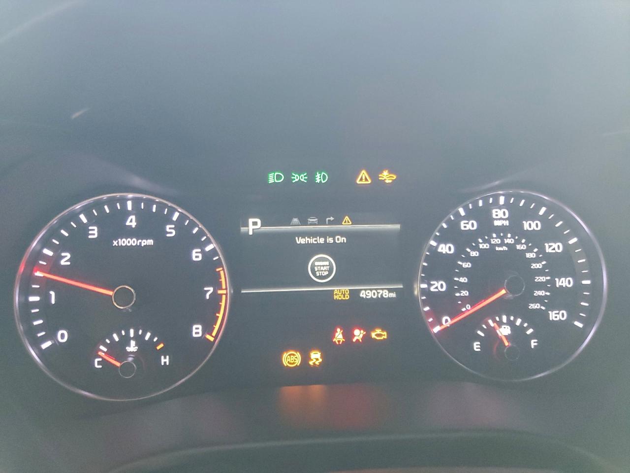 2023 KIA FORTE GT LINE photo 9